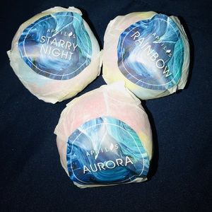 Bath bombs big bath bombs